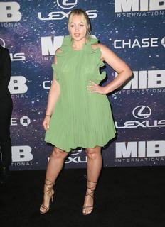 Iskra Lawrence feet photo thumbnail