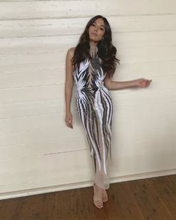 Jessica Gomes feet photo thumbnail