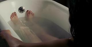 Salma Hayek feet photo thumbnail