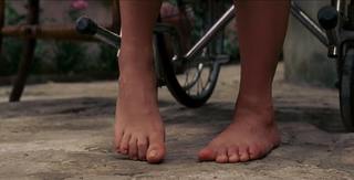 Salma Hayek feet photo thumbnail