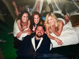 Eliza Dushku feet photo thumbnail