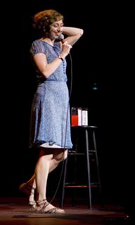 Kristen Schaal feet photo 1