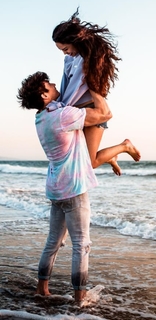 Valkyrae feet photo 2