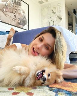 Flávia Alessandra feet photo thumbnail