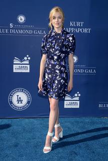 Katherine McNamara feet photo thumbnail