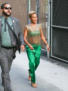 Jada Pinkett Smith feet photo thumbnail