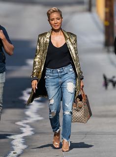 Jada Pinkett Smith feet photo thumbnail