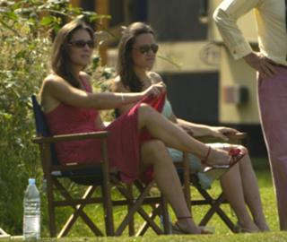 Catherine Princess of Wales feet photo thumbnail