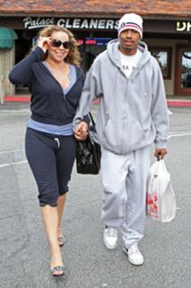Mariah Carey feet photo thumbnail