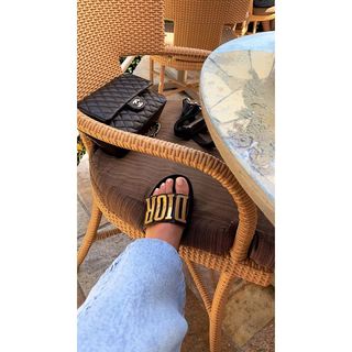 Sofia Richie feet photo thumbnail