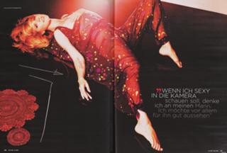 Heidi Klum feet photo thumbnail
