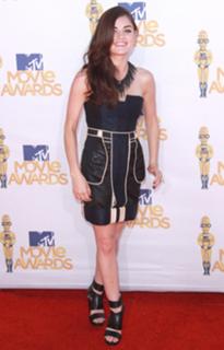 Lucy Hale feet photo thumbnail