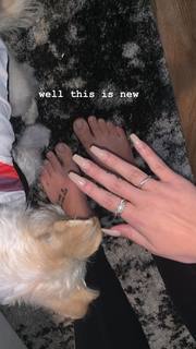 Corinna Kopf feet photo thumbnail