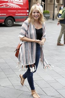 Holly Willoughby feet photo thumbnail