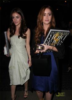 Lucy Hale feet photo thumbnail