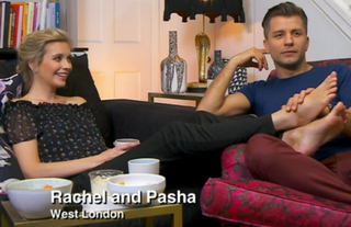 Rachel Riley feet photo thumbnail