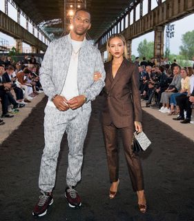 Karrueche Tran feet photo thumbnail