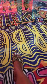 Karrueche Tran feet photo thumbnail