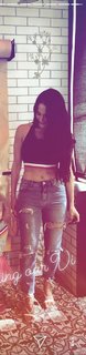Nikki Garcia feet photo thumbnail