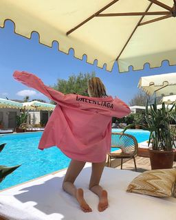 Elsa Hosk feet photo thumbnail