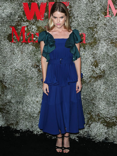 Alice Eve feet photo thumbnail