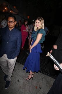 Alice Eve feet photo thumbnail