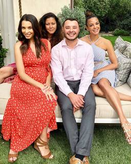 Eva LaRue feet photo thumbnail