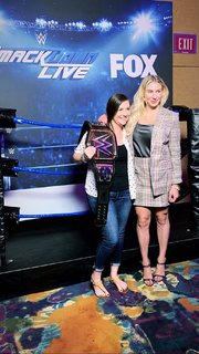 Ashley Fliehr feet photo thumbnail