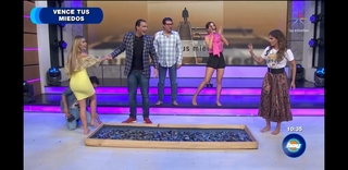 Galilea Montijo feet photo thumbnail