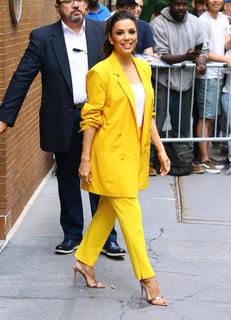 Eva Longoria feet photo thumbnail