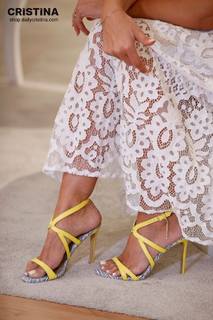 Cristina Ferreira feet photo thumbnail