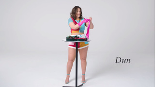 Ashley Graham feet photo thumbnail