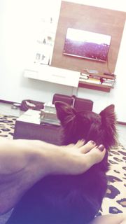 Alaine Crissiê feet photo thumbnail