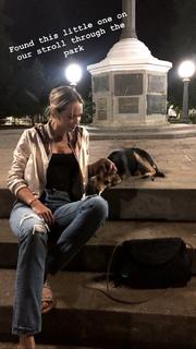 Arielle Kebbel feet photo thumbnail