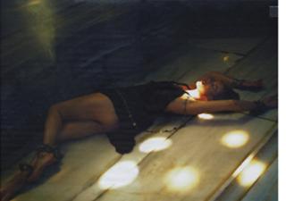 Kate Moss feet photo thumbnail