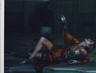 Kate Moss feet photo thumbnail