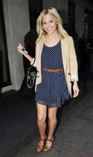 Mollie King feet photo thumbnail