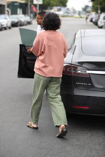 Rumer Willis feet photo thumbnail