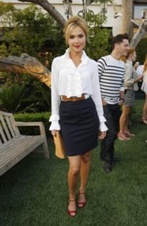 Arielle Kebbel feet photo thumbnail