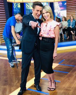 Amy Robach feet photo thumbnail