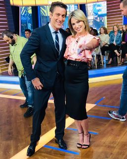 Amy Robach feet photo thumbnail