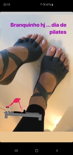 Franciely Freduzeski feet photo thumbnail