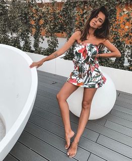 Natalia Siwiec feet photo thumbnail