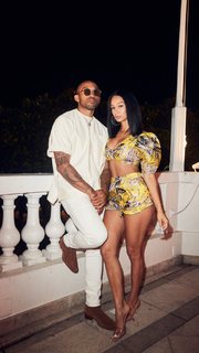 Draya Michele feet photo thumbnail