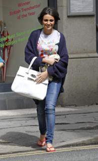 Michelle Keegan feet photo thumbnail