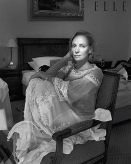 Uma Thurman feet photo thumbnail
