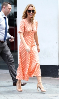 Amanda Holden feet photo thumbnail