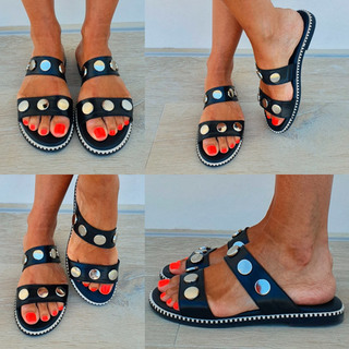 Paula Echevarría feet photo thumbnail