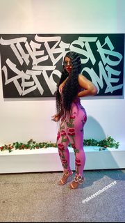Ashanti feet photo thumbnail