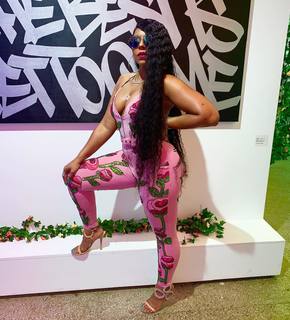 Ashanti feet photo thumbnail